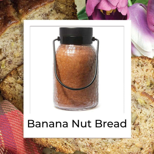 Banana Nut Bread Simplicity Lantern - Treasures of my HeART