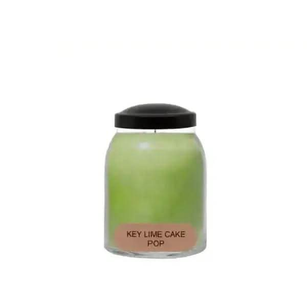 Key Lime Cake Pop Scented Candle Baby Jar Treasures of my HeART