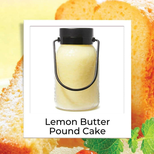 Lemon Butter Pound Cake Simplicity Lantern - Treasures of my HeART