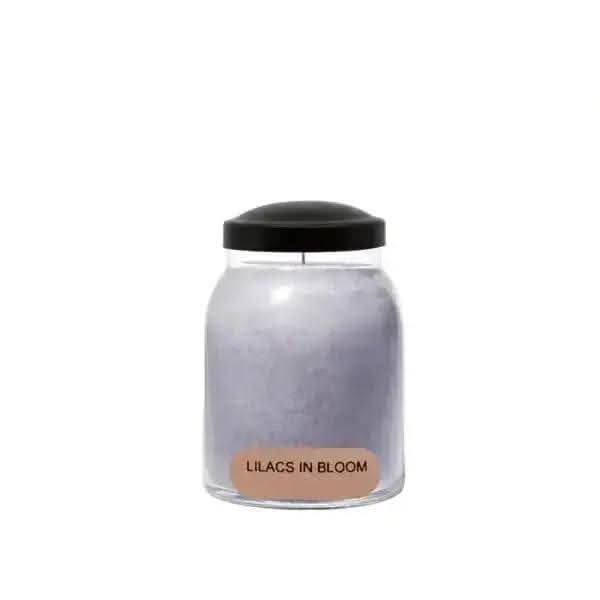 Lilacs In Bloom Scented Candle Baby Jar Treasures of my HeART