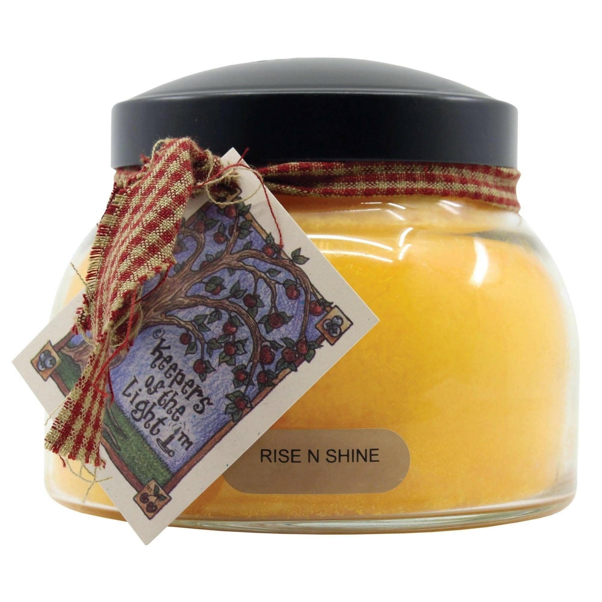 Rise N’ Shine Scented Candle - 22 oz, Double Wick, Mama Jar Treasures of my HeART