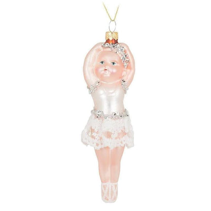 Dancing Girl Ornament Treasures of my HeART