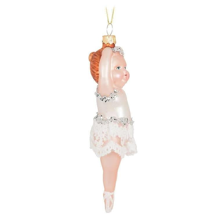 Dancing Girl Ornament Treasures of my HeART