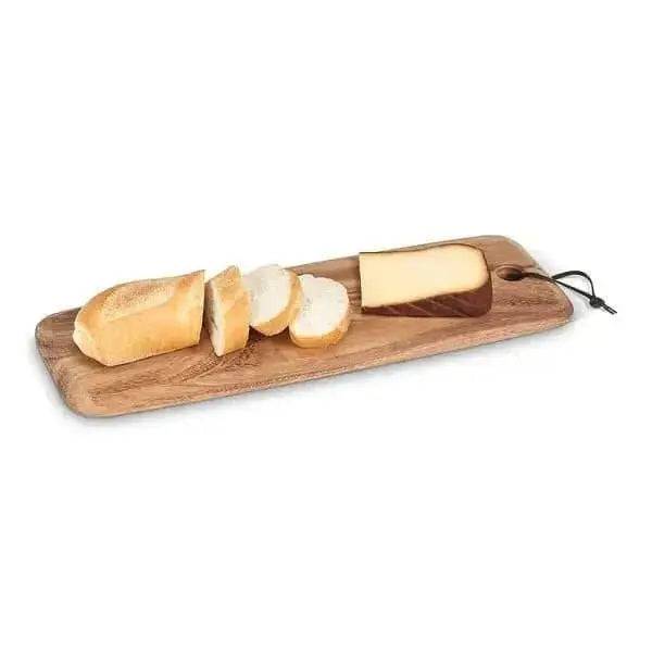 Medium Slim Chacuterie Board W/strap - Treasures of my HeART