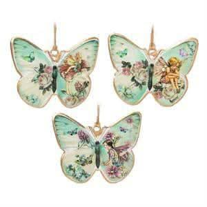 Fairy Butterfly Ornament Treasures of my HeART