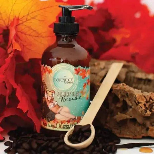 Maple Blondie Body Cream - Treasures of my HeART