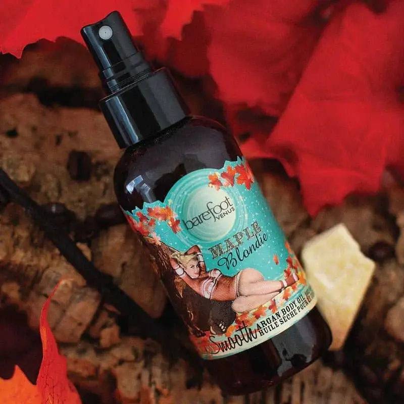 Maple Blondie Argan Body Oil - Treasures of my HeART