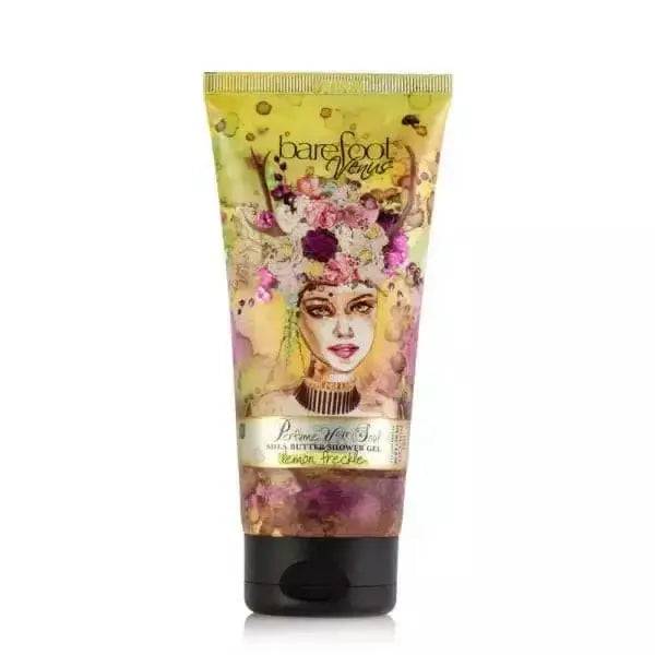 Lemon Freckle Shower Gel - Treasures of my HeART