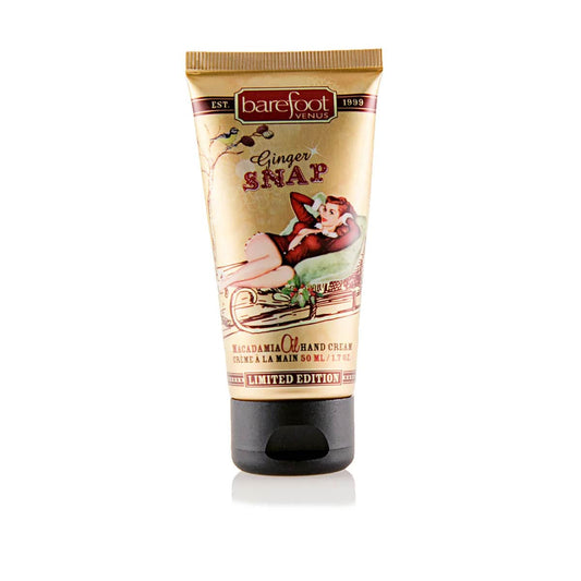 Ginger Snap Hand Cream