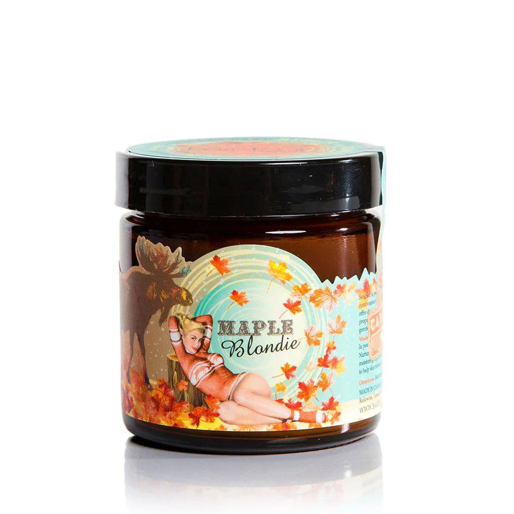 Maple Blondie Natural Hand Repair Cream