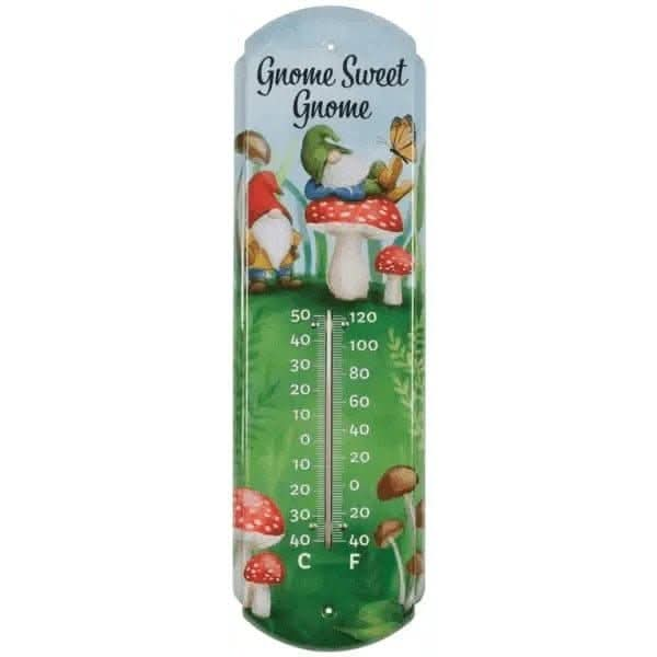 Gnome Sweet Gnome Thermometer Treasures of my HeART