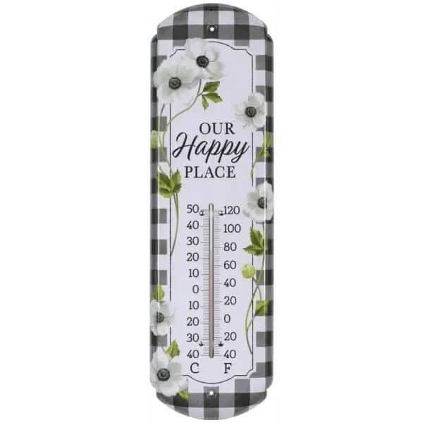 Our Happy Place Thermometer Treasures of my HeART