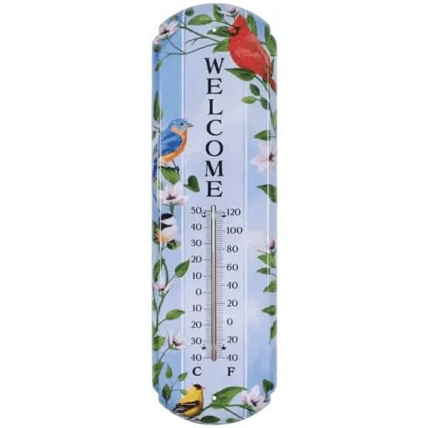 Songbird Welcome Thermometer Treasures of my HeART