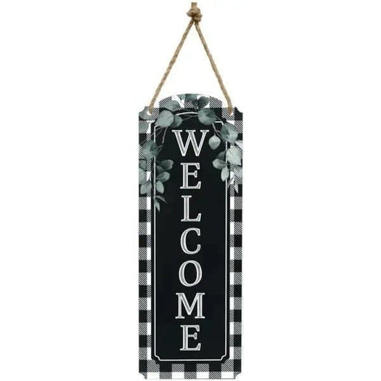 Welcome Wall Decor - Treasures of my HeART