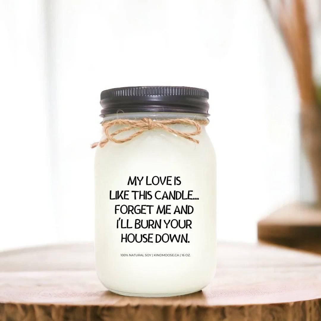 My Love is like this candle - Treasures of my HeART