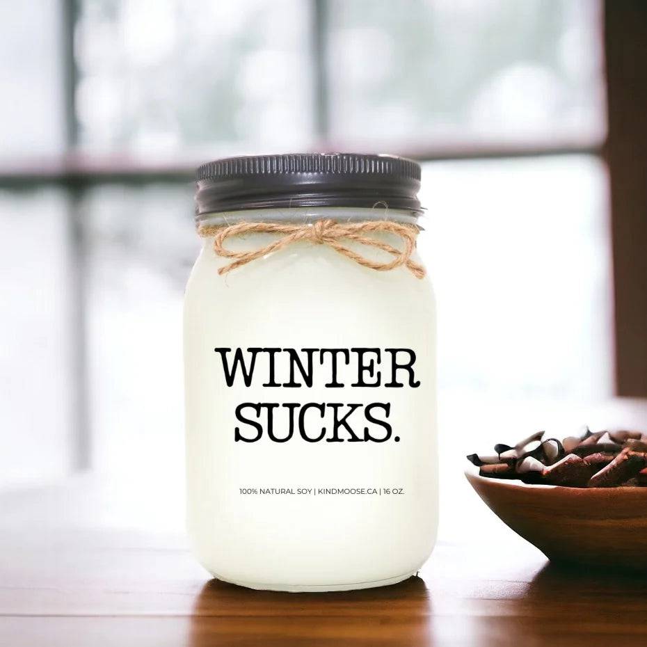 Winter Sucks - Treasures of my HeART