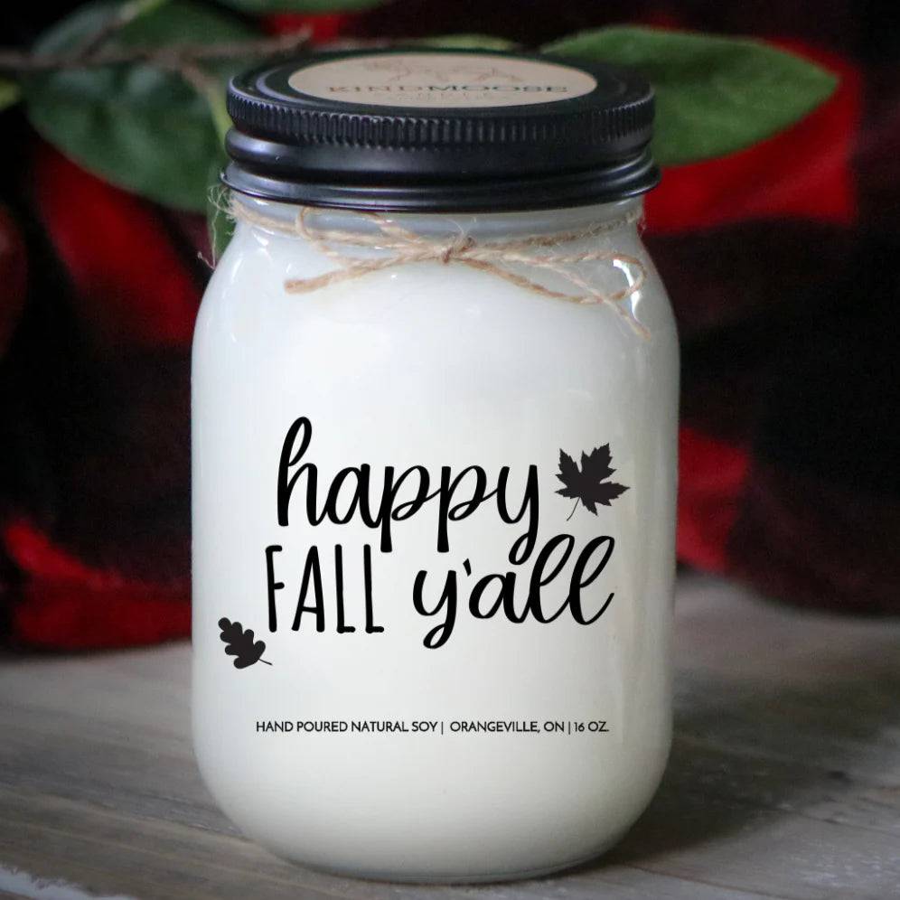 Happy  Fall Y’all - Treasures of my HeART