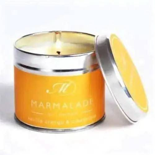 Seville Orange And Clementine Medium Tin Candle Treasures of my HeART