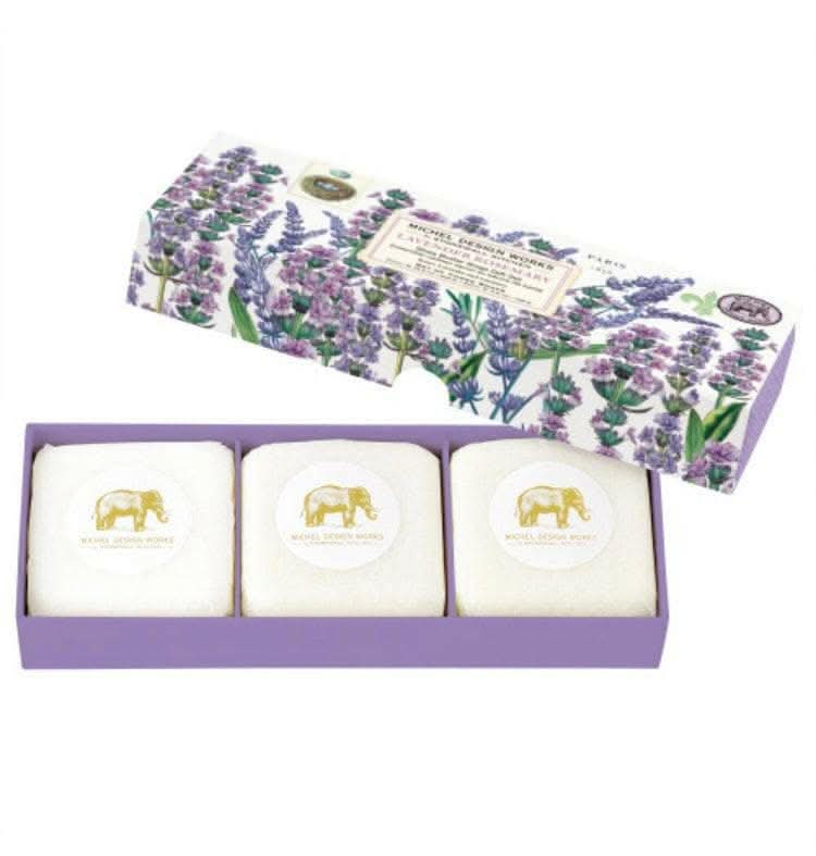 Lavender Rosemary Soap Gift Set Treasures of my HeART