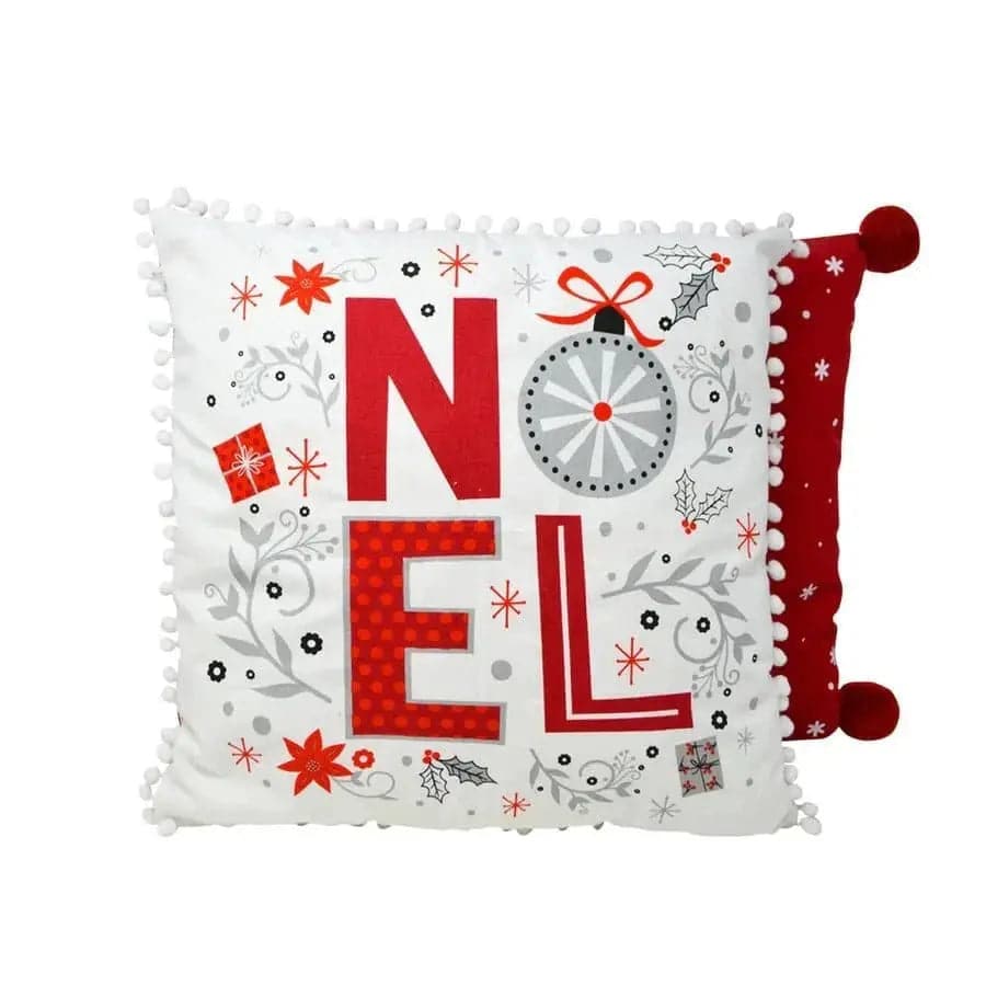 Noel Cushion - Treasures of my HeART