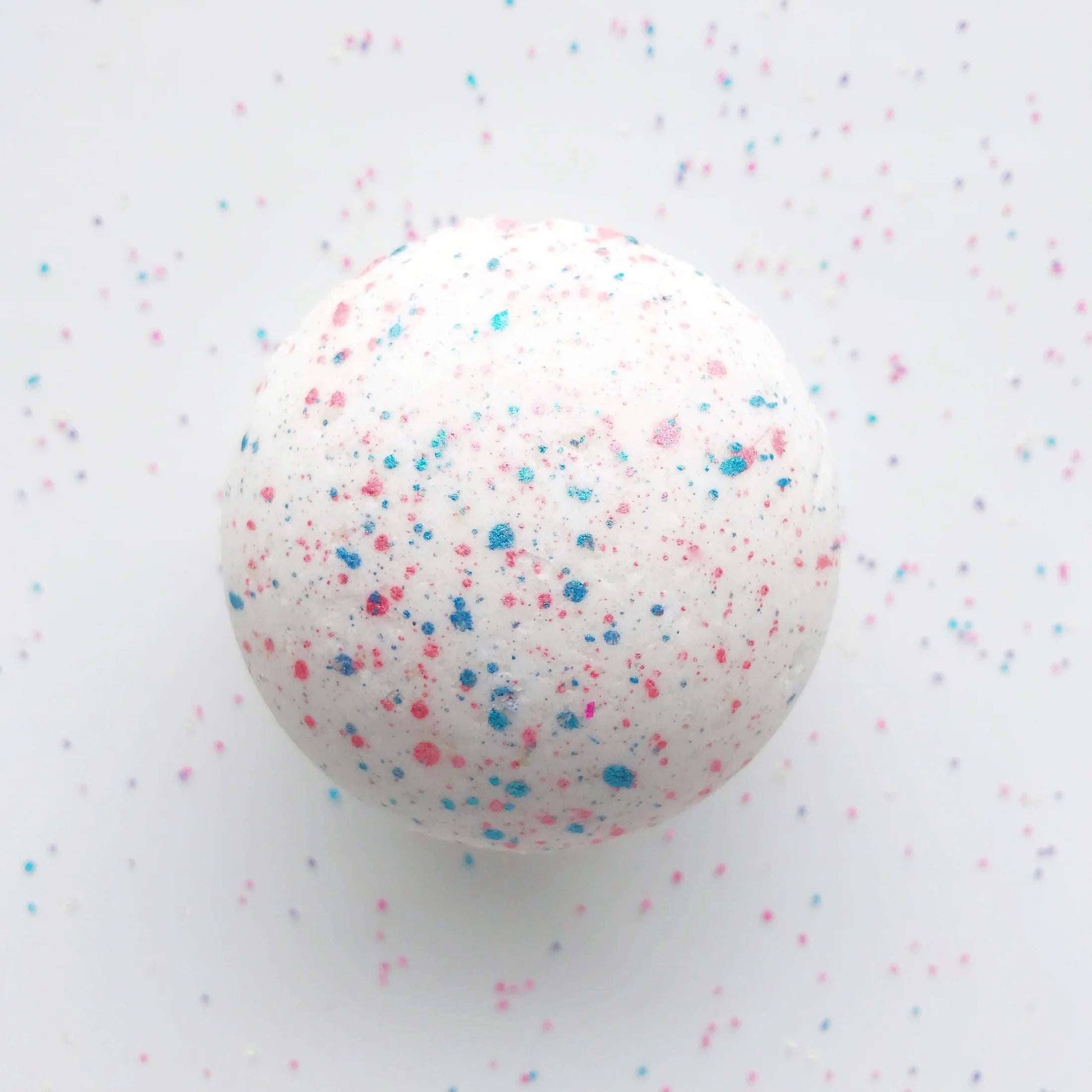 Birthday Cake Bath Bomb - Treasures of my HeART