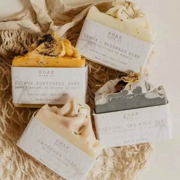 Mix And Match 4 Pack - Soap Bars Treasures of my HeART