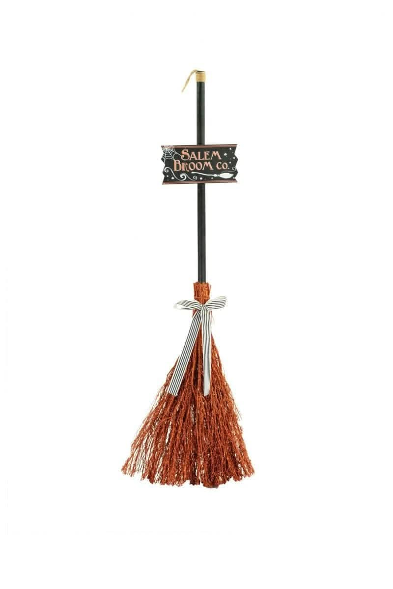 Witchy Poo Broom Decor Treasures of my HeART