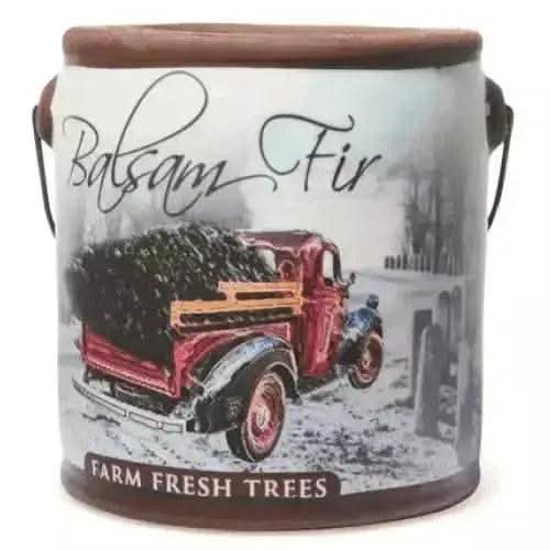 Balsam Fir - Farm Fresh Mini Candle Treasures of my HeART