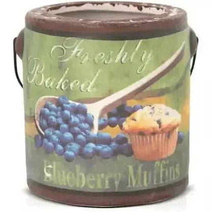 Blueberry Muffins - Farm Fresh Mini Candle Treasures of my HeART