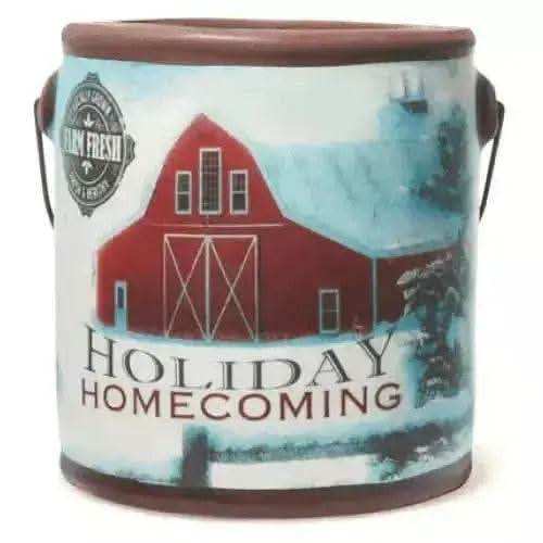 Holiday Homecoming - Farm Fresh Mini Candle Treasures of my HeART