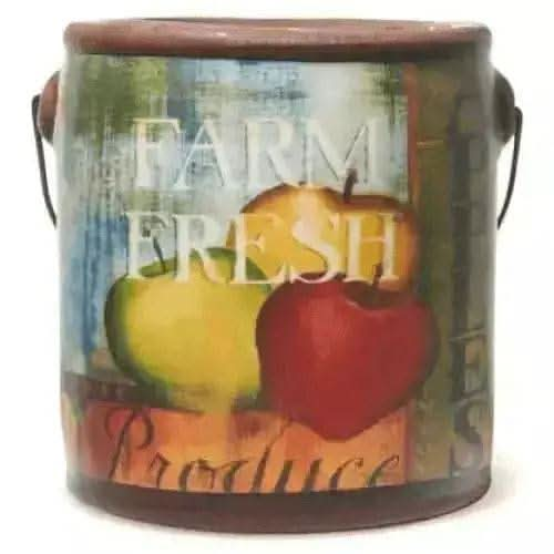 Juicy Apple-- Farm Fresh Mini Candle Treasures of my HeART