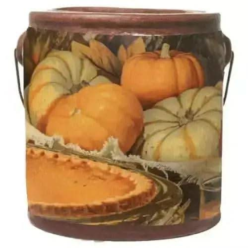 Papa's Pumpkin Pie - Farm Fresh Mini Candle Treasures of my HeART