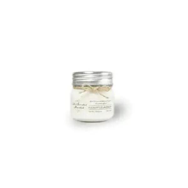 Eucalyptus Lavender Soy Wax Candle 8 Oz Treasures of my HeART