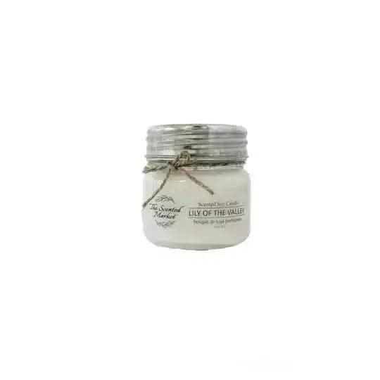 Lily Of The Valley Soy Wax Candle 8 Oz Treasures of my HeART